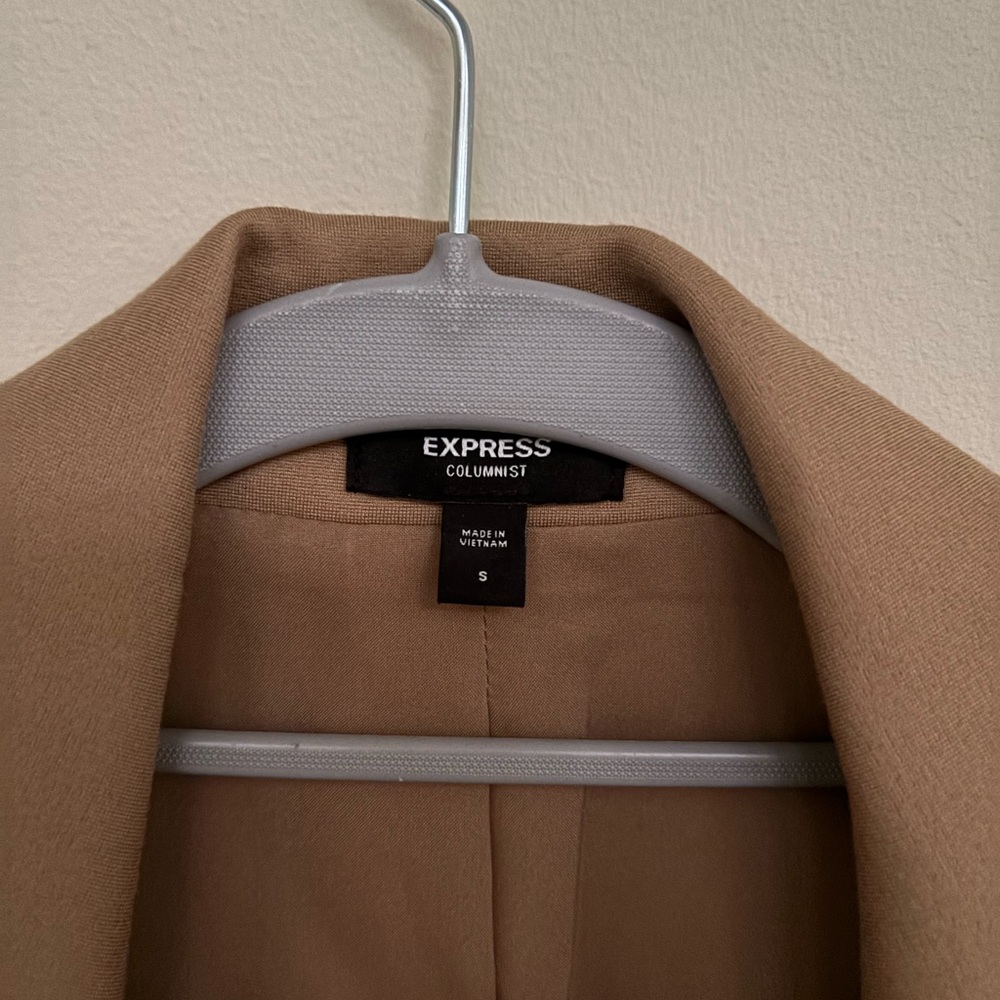 Brown Blazer - image 3